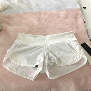 Lululemon Speed Shorts